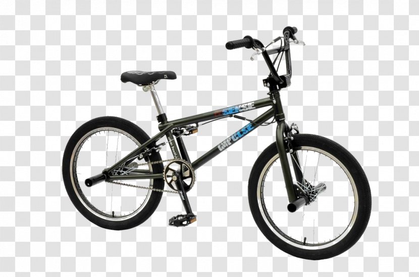 Mongoose Bicycle Cranks BMX Bike - Freestyle Bmx Transparent PNG
