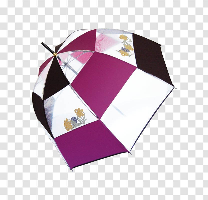 Umbrella Brand - Violet Transparent PNG