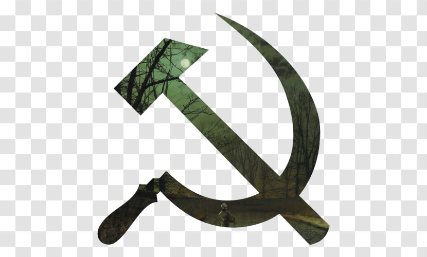 Soviet Union Hammer And Sickle Clip Art - Maisie Williams Transparent PNG