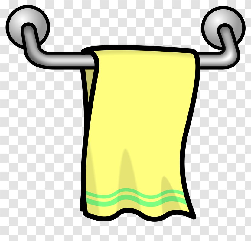 Tree Line Clip Art - Clothes For Airing Transparent PNG