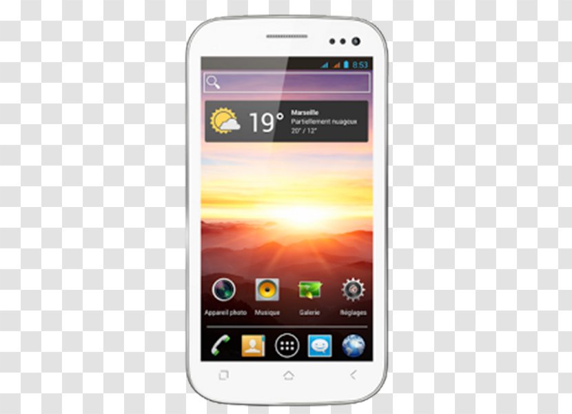 Wiko Cink Peax Samsung Galaxy Note Telephone - Telephony Transparent PNG