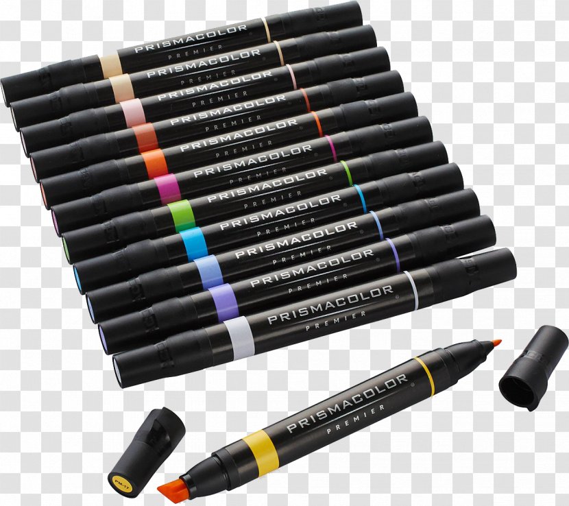 Pencil Cartoon - Eye Shadow Material Property Transparent PNG