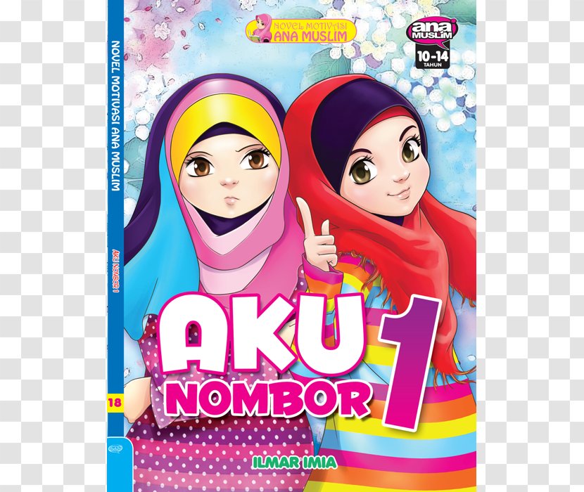 AKU NOMBOR SATU Book 0 Imia Novel - Review Transparent PNG