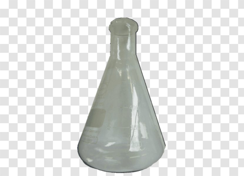 Glass Bottle Laboratory Flasks - Equipment Transparent PNG