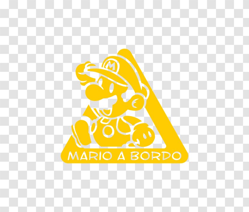 Mario Bros. Super Adventures Logo Brand - Infant - Bros Transparent PNG