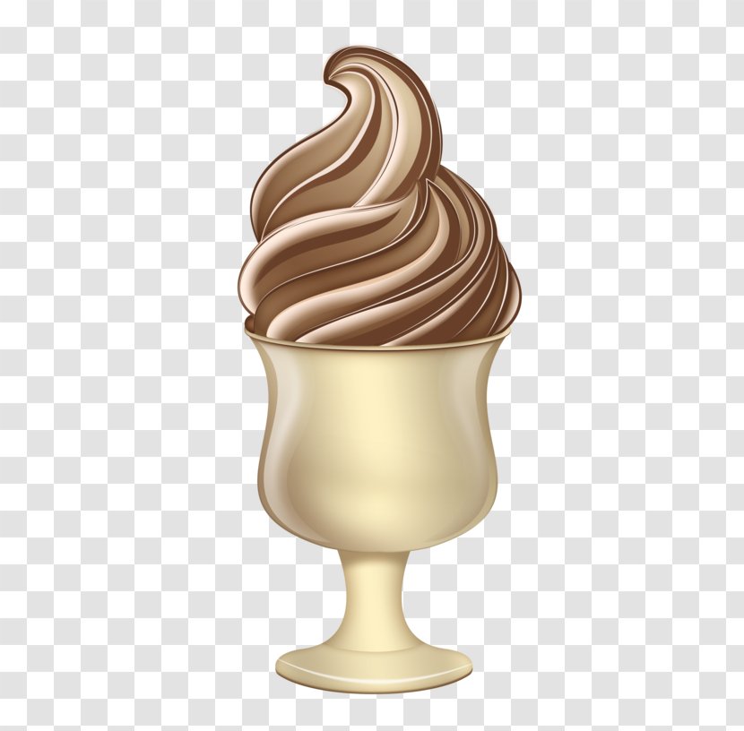 Ice Cream Cones Banana Split Flavor - Banaani Transparent PNG