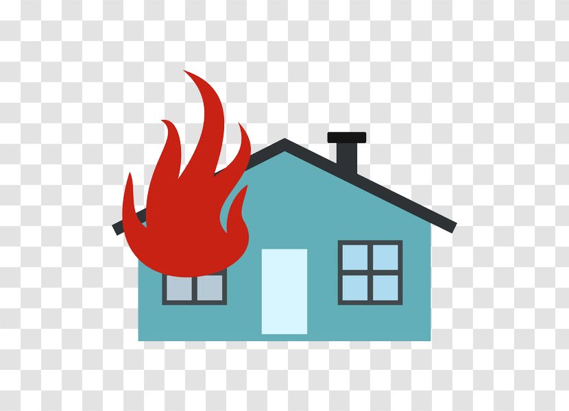 Fire House Icon - Clip Art - Window Transparent PNG