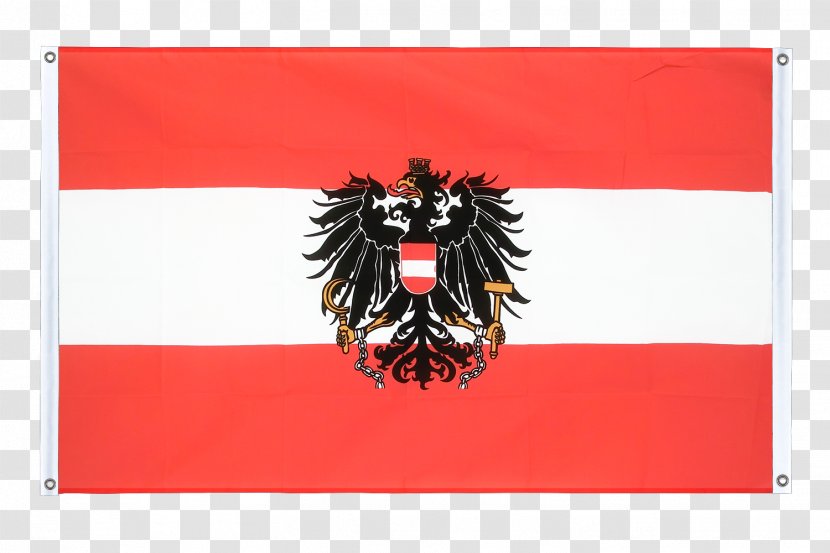 Flag Of Austria Austrian Empire Coat Arms Transparent PNG