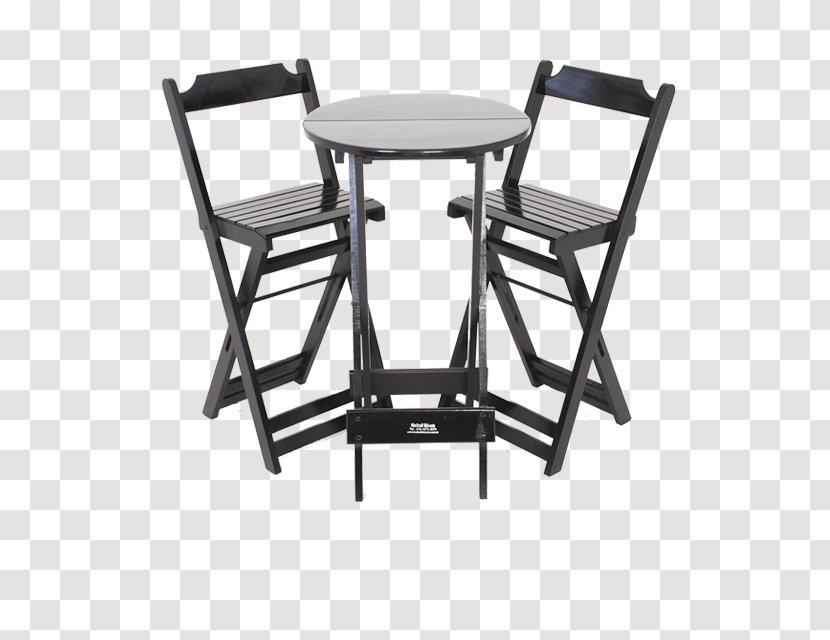 Bistro Table Chair Restaurant Bench Transparent PNG