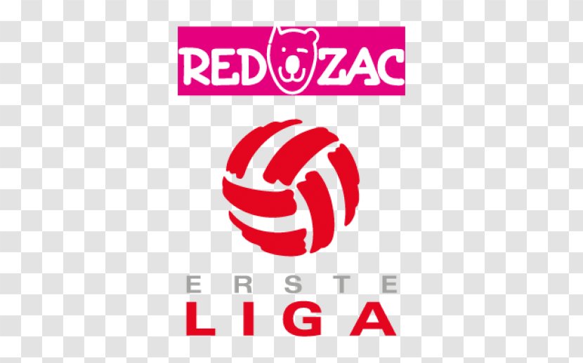 Austrian Football Second League Logo Sports Font Red Zac - Austria - Bundesliga Graphic Transparent PNG