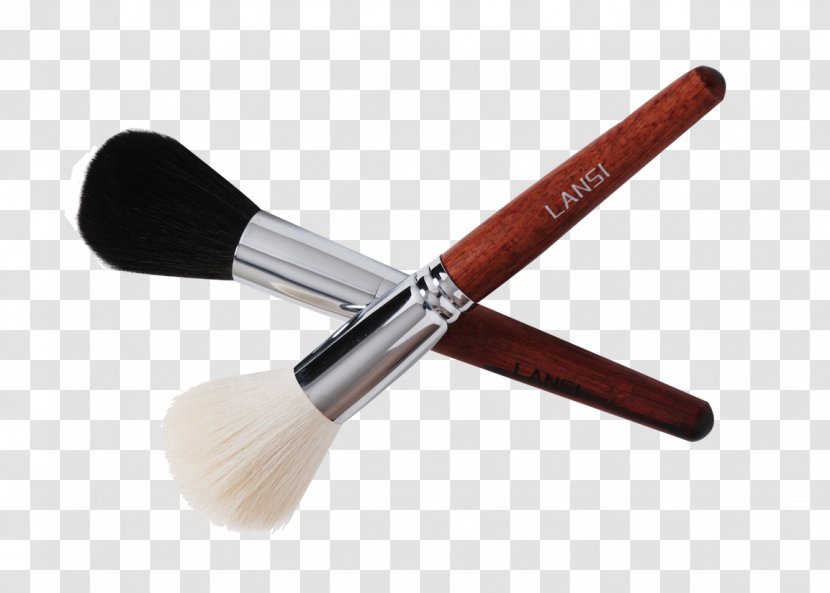 Cosmetics Makeup Brush Make-up - Pen Transparent PNG