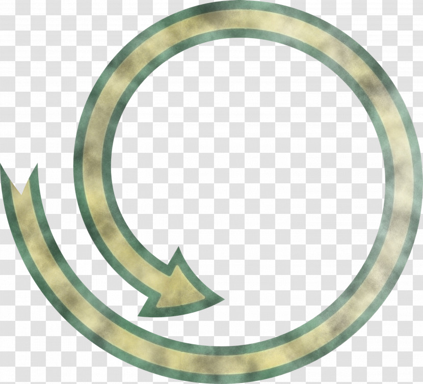 Circle Frame Transparent PNG