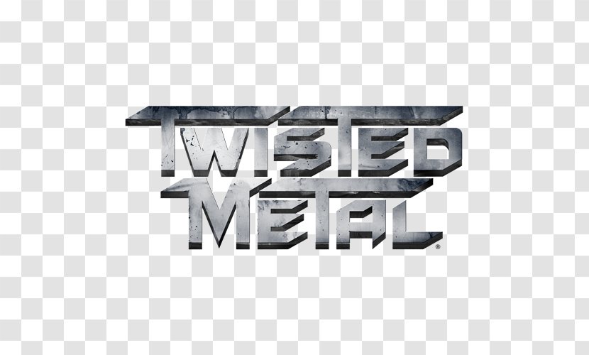 Twisted Metal: Black Metal III PlayStation 4 - Text Transparent PNG