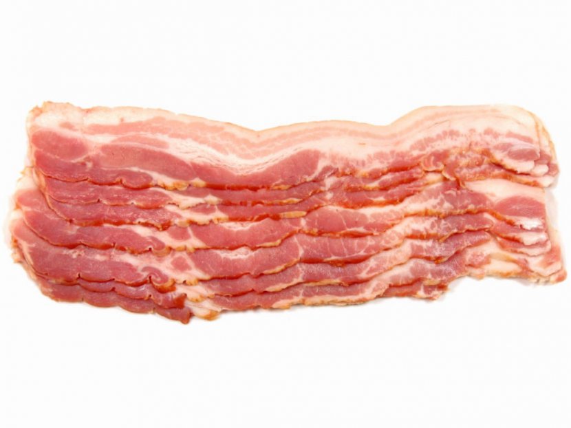 Bacon Ham Prosciutto Meat Beef - Frame Transparent PNG