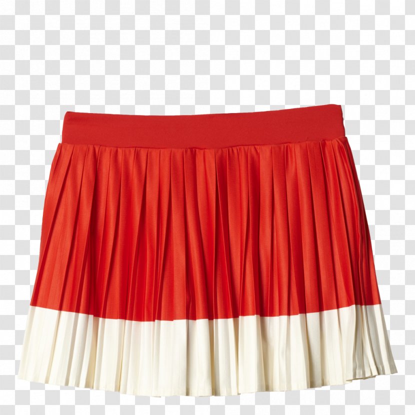 Skirt Dress Waist Shorts Swimsuit - Red Transparent PNG