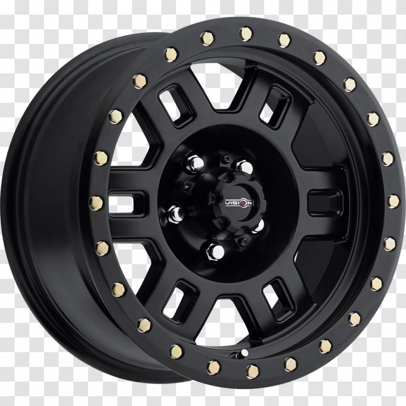 Poly Performance Jeep Wheel Car Beadlock - Lucas Oil Off Road Racing Series - Over Wheels Transparent PNG