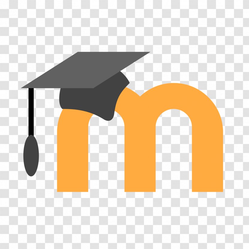 Moodle Learning Management System Teacher - Text - Icon Transparent PNG