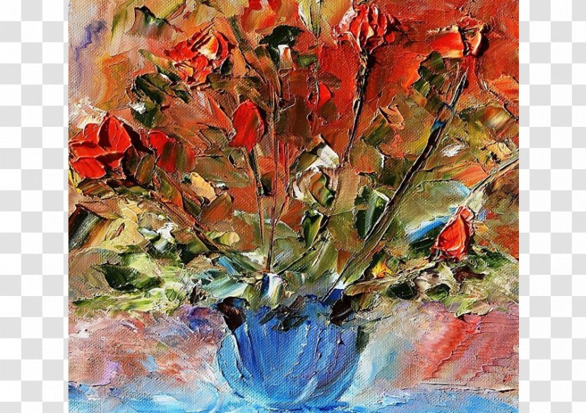 Floral Design Still Life Watercolor Painting Oil Transparent PNG