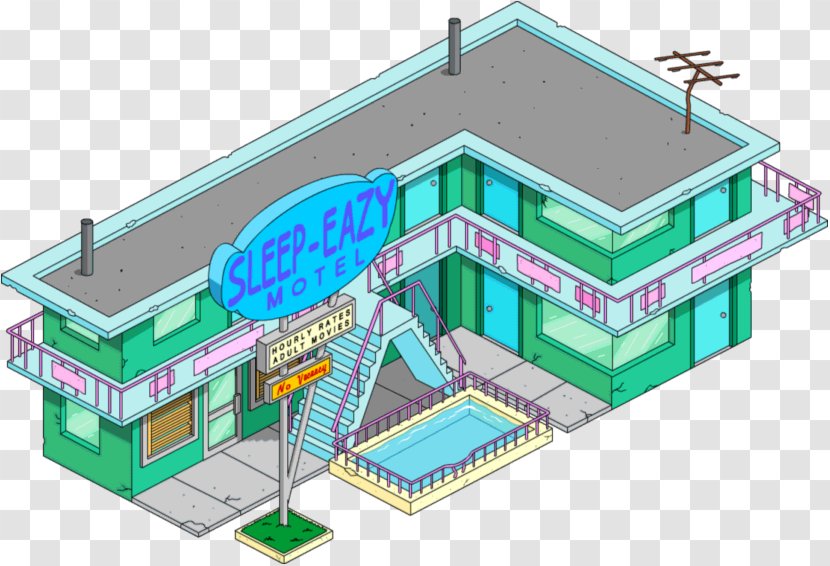 The Simpsons: Tapped Out Mayor Quimby Rainier Wolfcastle Simpsons Game Bart Simpson - Home - Escalator Transparent PNG