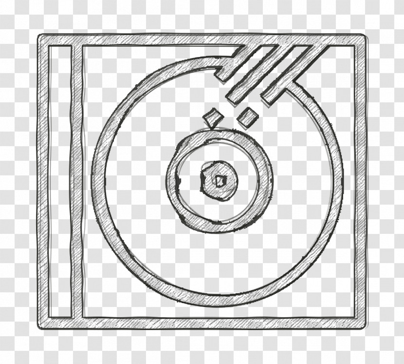 Computer Icon Cd Icon Transparent PNG