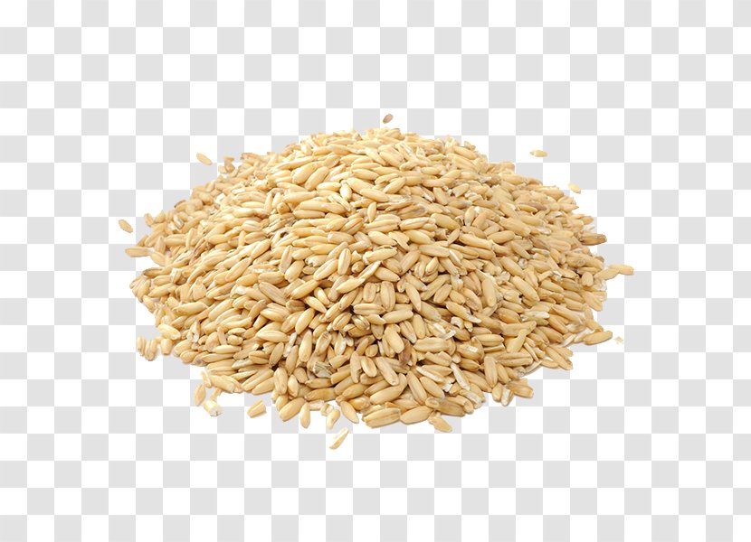 Rolled Oats Cereal Groat Whole Grain - Steelcut Transparent PNG