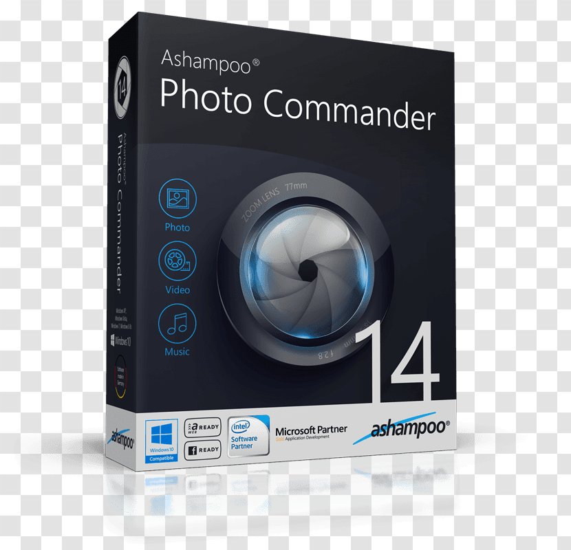 Ashampoo Computer Software Giveaway Of The Day Download - Multimedia - Organiza Transparent PNG