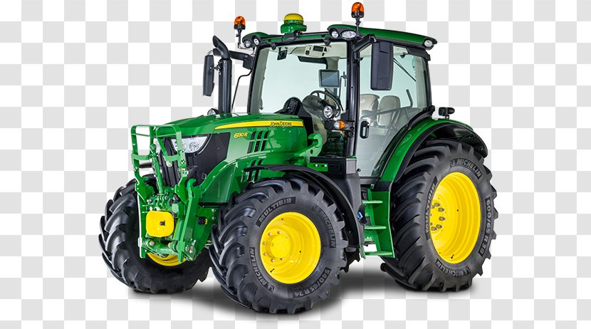 John Deere Tractor Agritechnica Loader Agriculture - Sales - Jd Transparent PNG