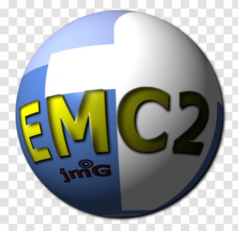 EMC2 Information Logo Text - Brand - Spicy Transparent PNG