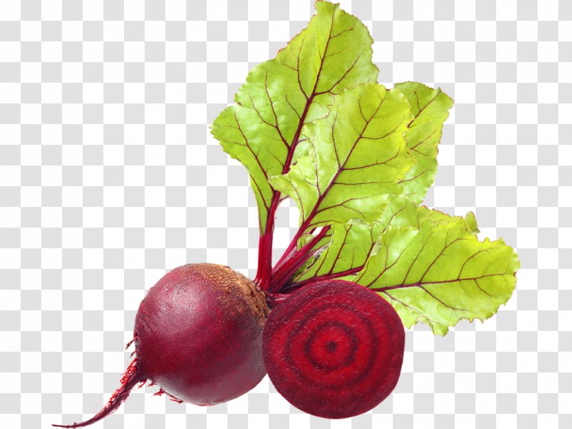 Vegetarian Cuisine Beetroots Chard Vegetable - Food Transparent PNG