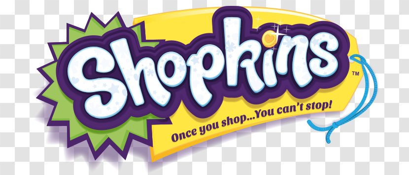 Shopkins Moose Toys Logo Brand - Plastic Transparent PNG