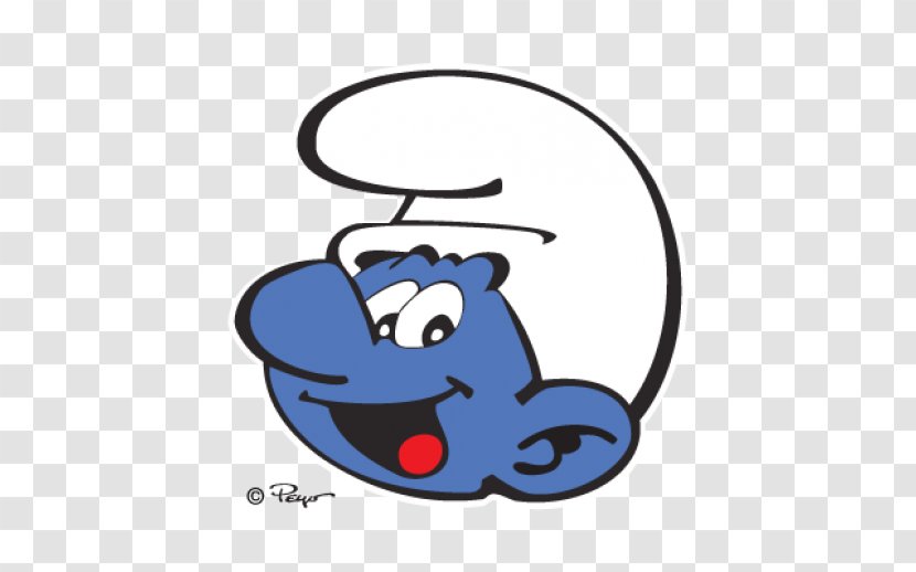 Smurfette Papa Smurf Brainy The Smurfs Character - Youtube Transparent PNG