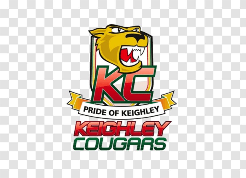 Keighley Cougars Cougar Park League 1 St Helens R.F.C. Hunslet R.L.F.C. - Halifax Rlfc - Area Transparent PNG