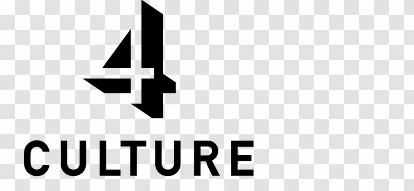 4Culture Award Grant Art - Logo - Black And White Transparent PNG