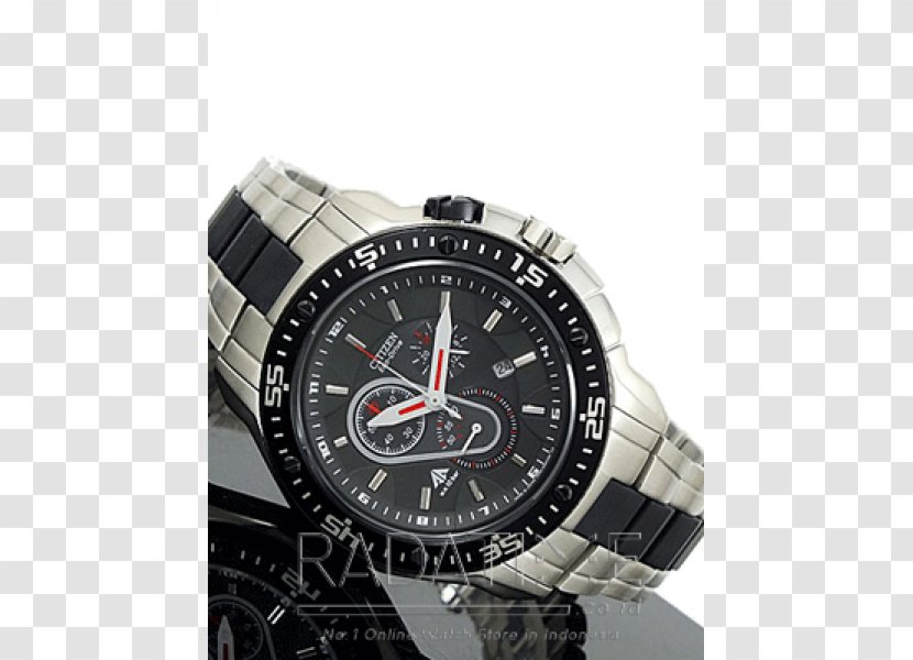 Watch Strap Metal - Brand - Eco-Drive Transparent PNG