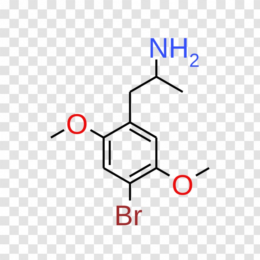 P-Toluic Acid M-Toluic O-Toluic 4-Aminobenzoic - Dimethoxyamphetamine Transparent PNG