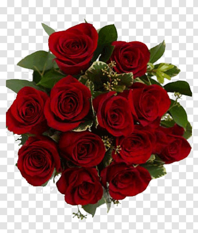 Flower Bouquet Rose Cut Flowers Valentine's Day - NOROZ Transparent PNG
