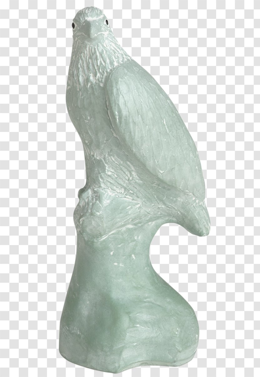 Sculpture Philadelphia Eagles Figurine Vegetable Carving - Green Blooming Transparent PNG