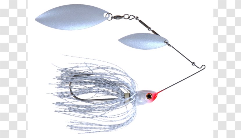 Spinnerbait Spoon Lure - Design Transparent PNG