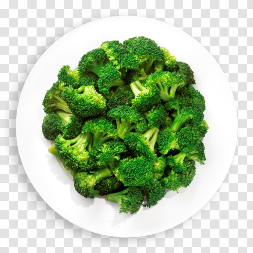 Broccoli Vegetable Food Carrot Cauliflower - Frozen Transparent PNG