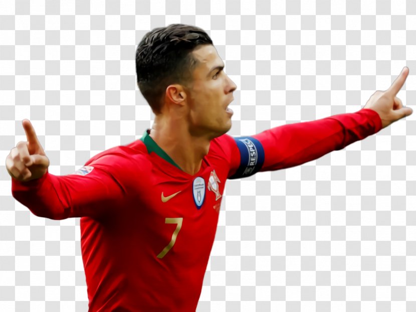 Cristiano Ronaldo - Penalty Card - Team Sport Sports Equipment Transparent PNG
