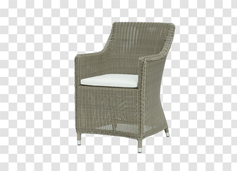 Furniture Chair Wicker Armrest - Outdoor - Rattan Divider Transparent PNG
