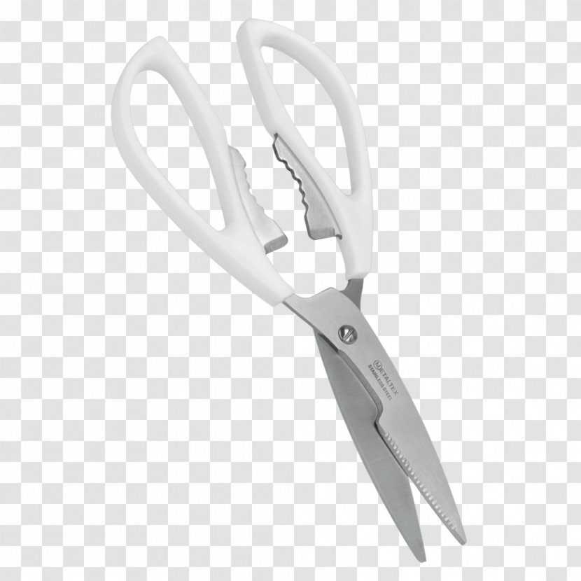Scissors Knife Stainless Steel Plastic - Bottle Openers Transparent PNG
