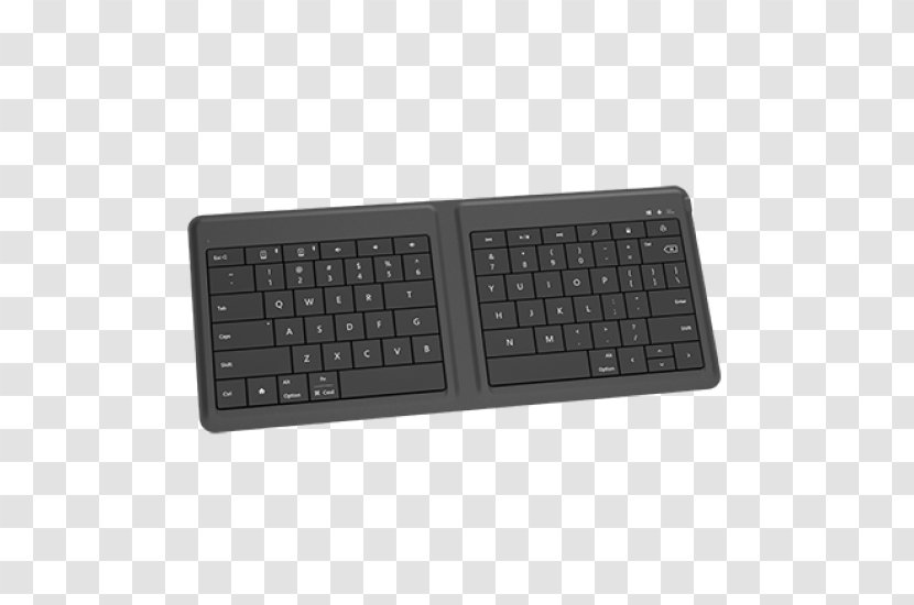 Computer Keyboard Numeric Keypads Space Bar Touchpad Laptop - Keypad - Universal Product Code Transparent PNG