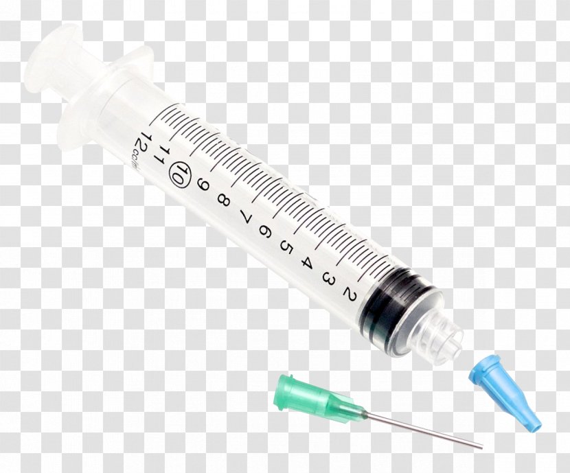 Syringe Hypodermic Needle Luer Taper Nutrient Electronic Cigarette Aerosol And Liquid Transparent PNG
