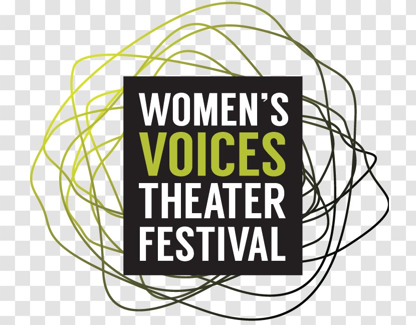 Women's Voices Theater Festival Shakespeare Theatre Company Logo Brand - London Design - Ironbound Transparent PNG