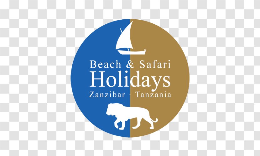 Selous Game Reserve Ngorongoro Conservation Area Lake Manyara Unguja Safari - Logo - Paradise Beach Transparent PNG