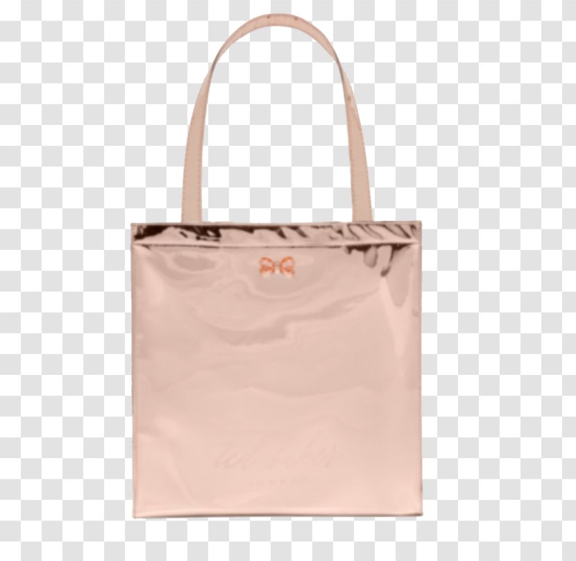 Tote Bag Leather Handbag Ted Baker - Messenger Bags Transparent PNG