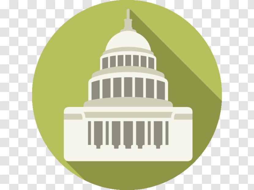 United States Capitol Dome Vector Graphics Illustration Clip Art - Of America - Building Transparent PNG