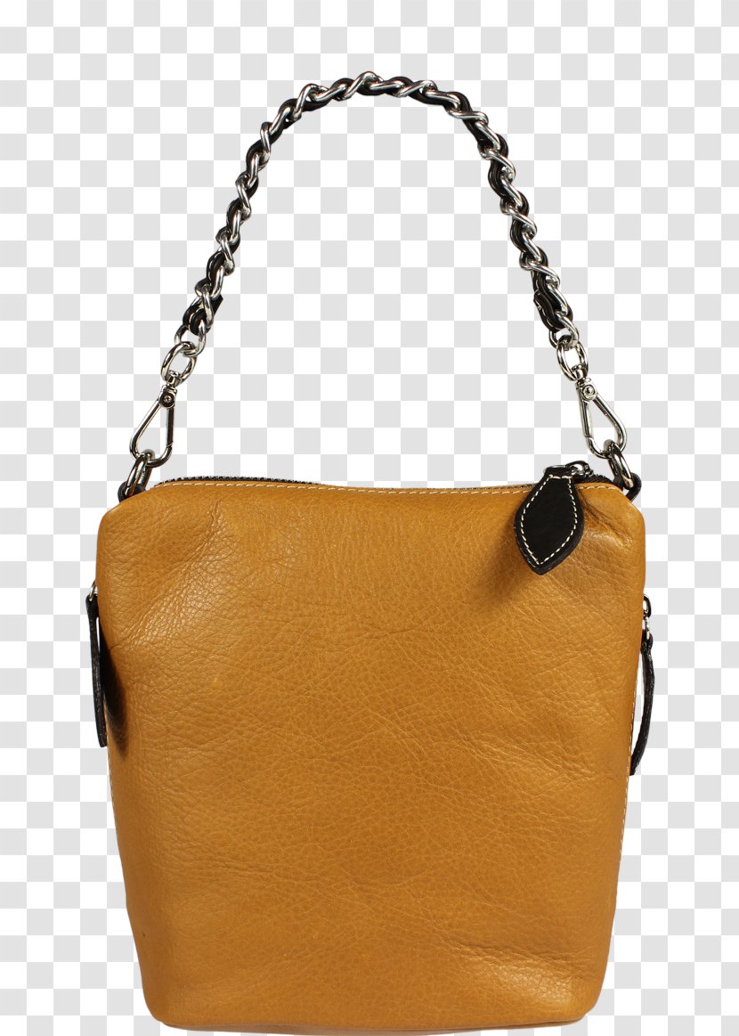 Hobo Bag Leather Handbag Shoulder - Marrone Transparent PNG