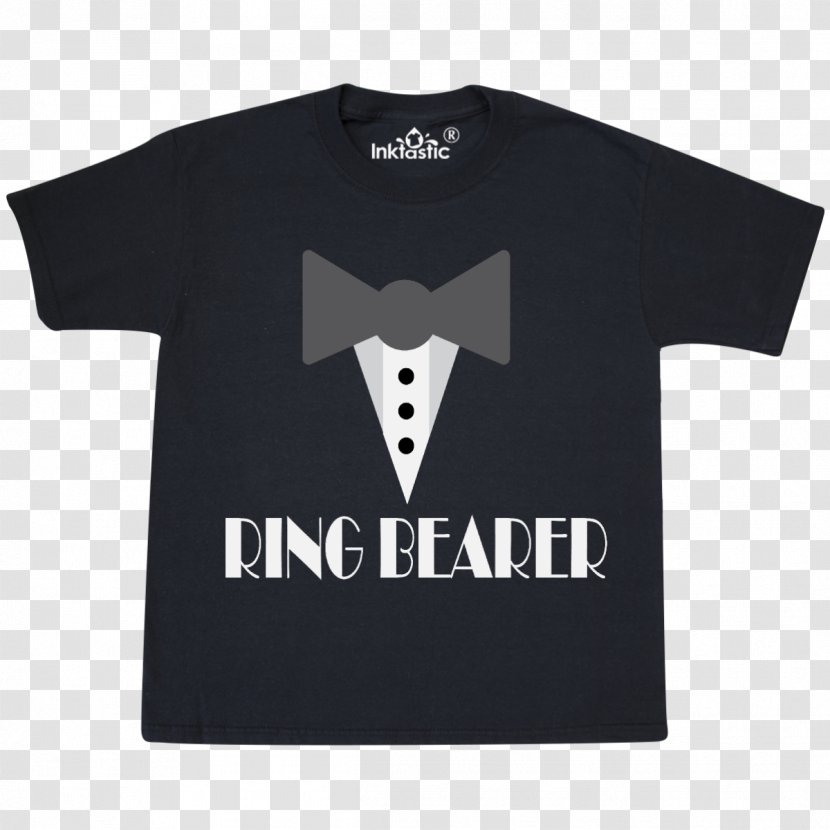 T-shirt Hoodie Neckline Clothing - Top - Ring Bearer Transparent PNG